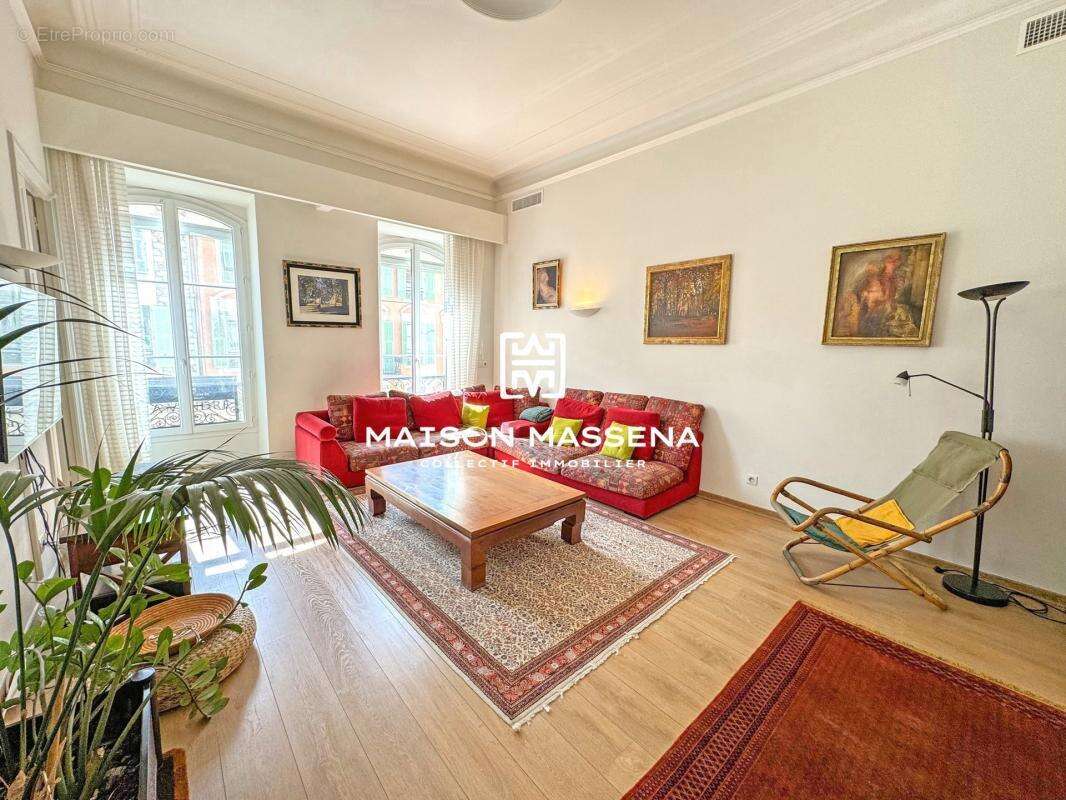 Appartement à NICE