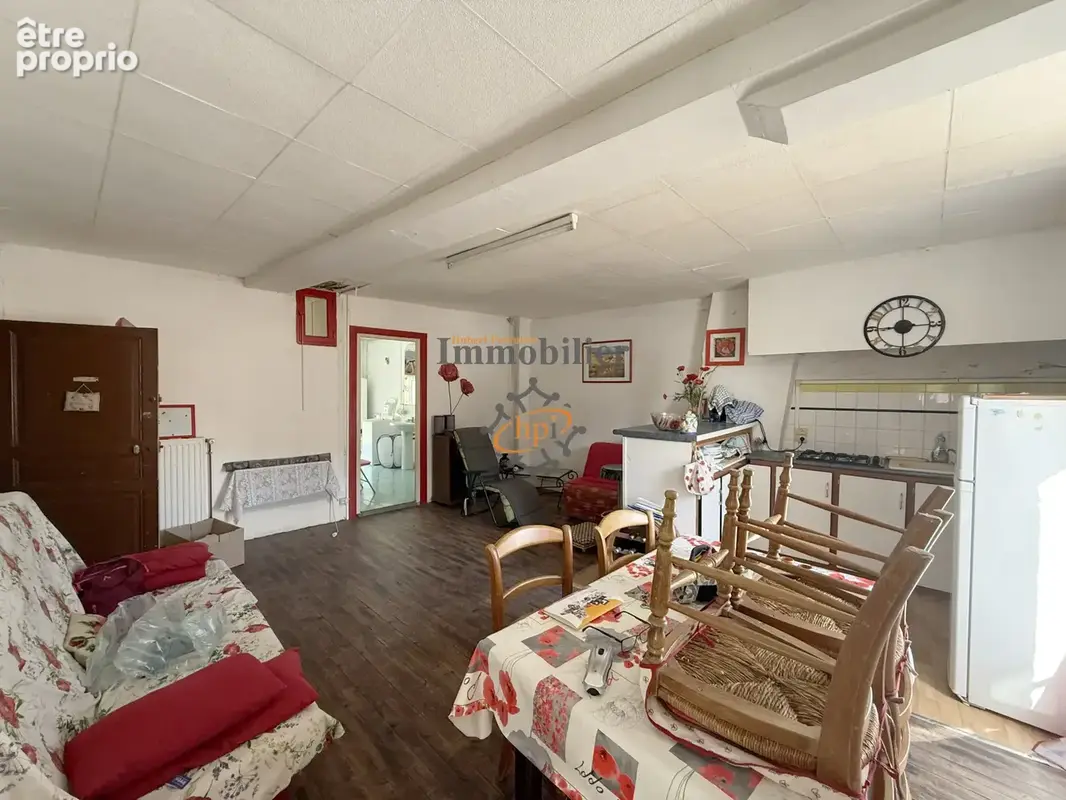 Vente maison Camarès avec local commercial - photo 4