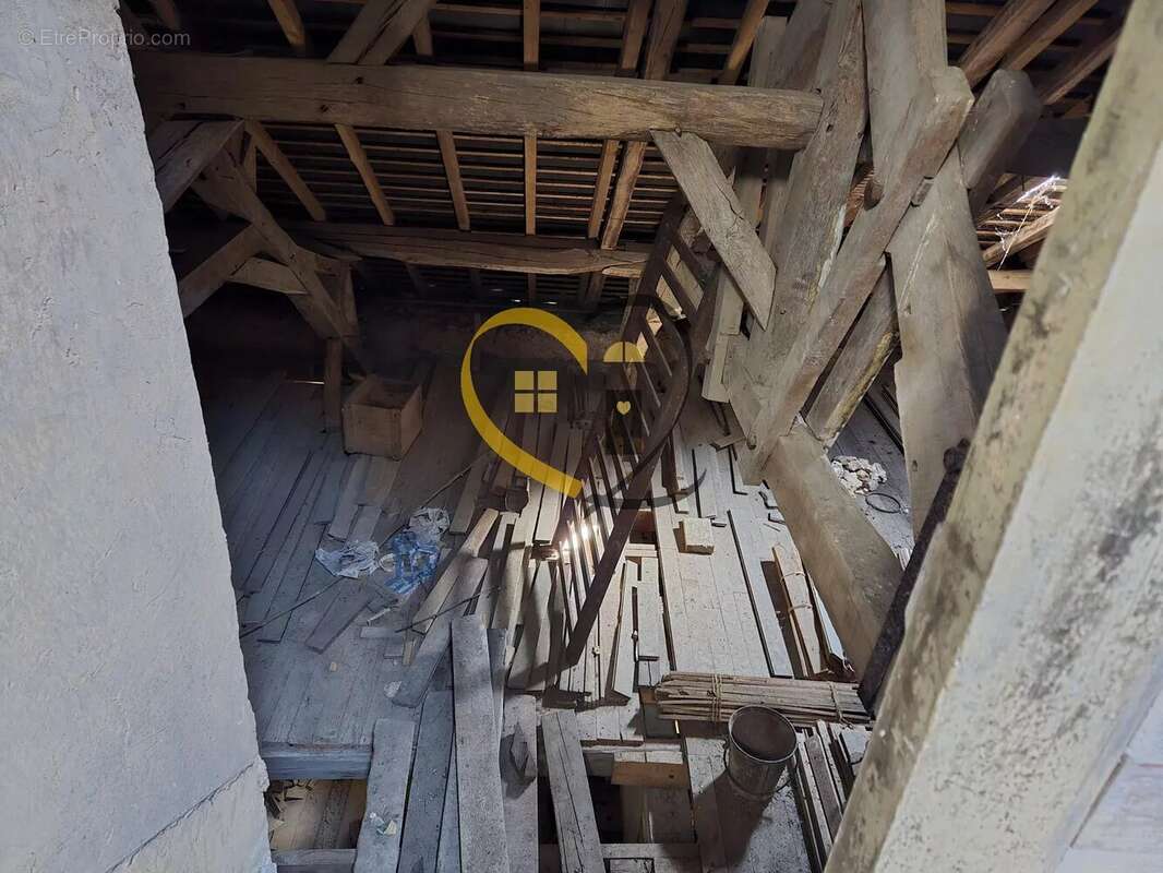 Maison à HENRICHEMONT