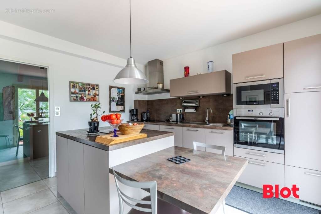 Maison 151 m² à Betton  - photo 5
