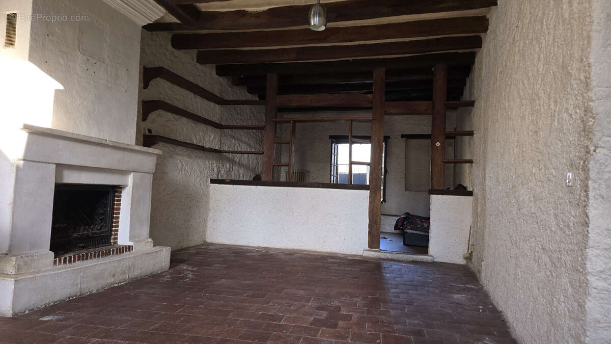 Maison à SELLES-SUR-CHER