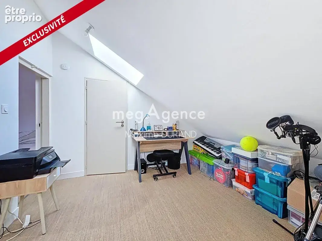 Maison rénovée 4 chambres centre-ville CHOLET - photo 11