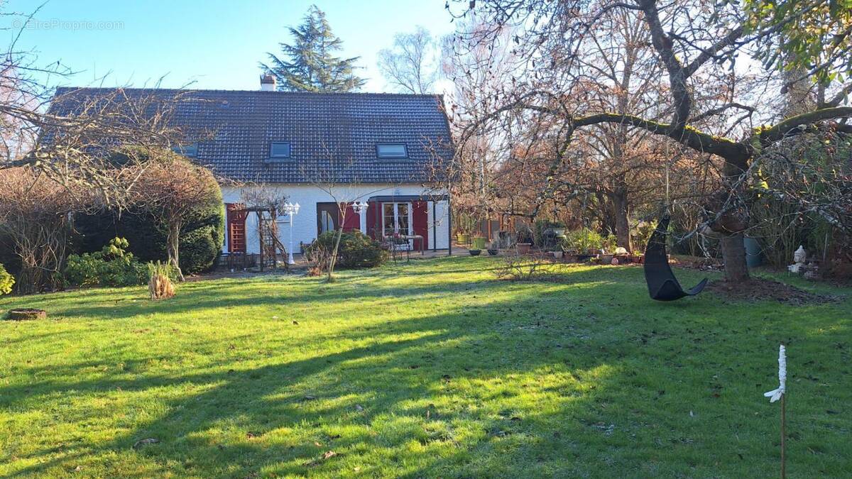Maison à FORGES-LES-BAINS