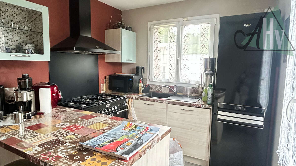 Maison 3 chambres - photo 11