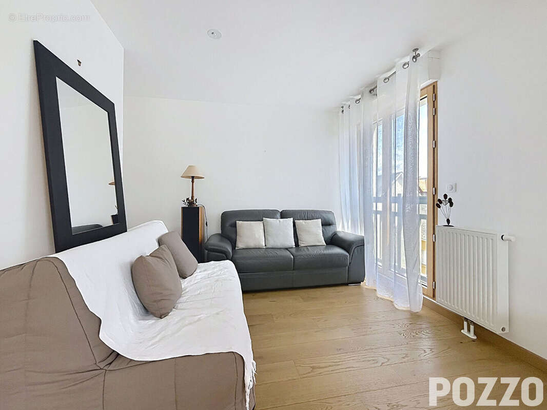 Appartement Trouville 3 pièce(s) 63.45 m2 - photo 5
