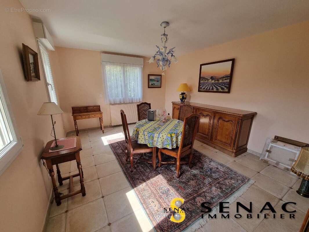 Maison à SAINT-LEU-LA-FORET