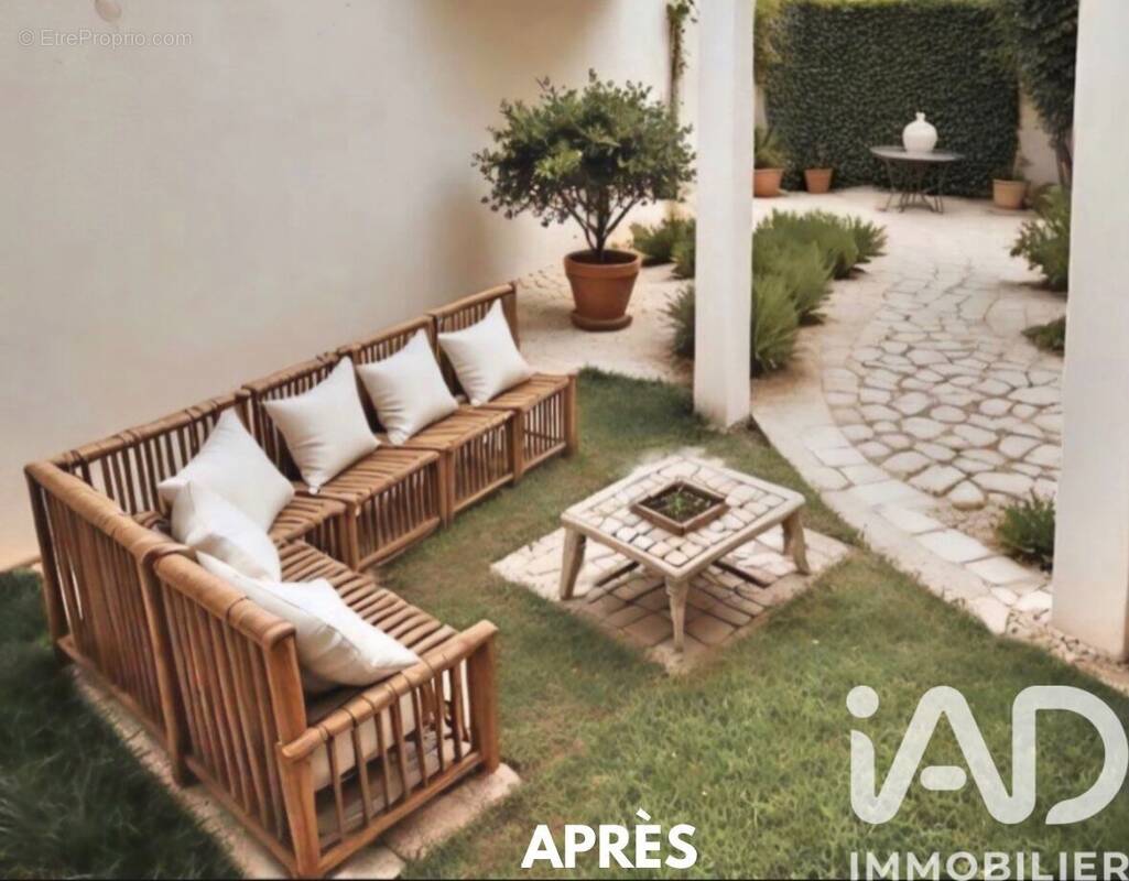 Photo 1 - Appartement à CANNES