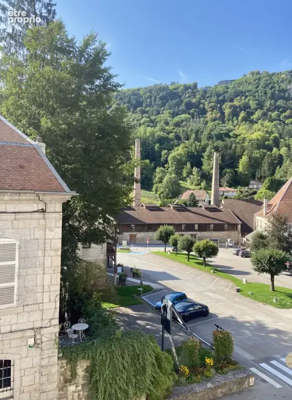 Appartement 89m² à salins-les-bains - photo 4