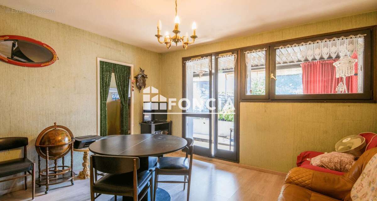 Appartement à RODEZ