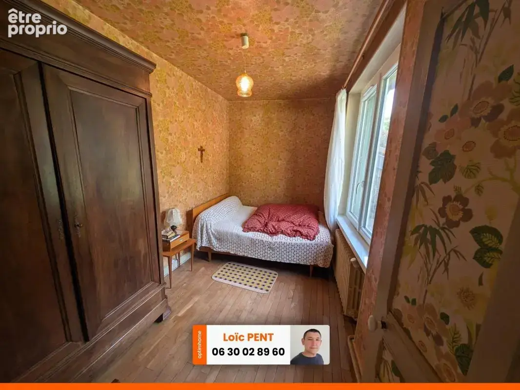 Maison de village à vendre 5 pièces LAPRUGNE (03250) - photo 11