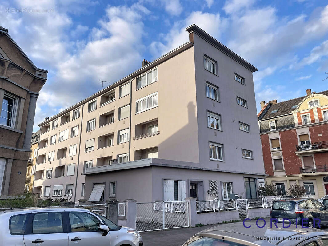 Appartement à THIONVILLE