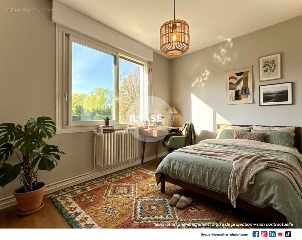 Maison à VERDUN-SUR-LE-DOUBS