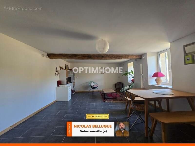 Maison à LA SAUVETAT-DU-DROPT