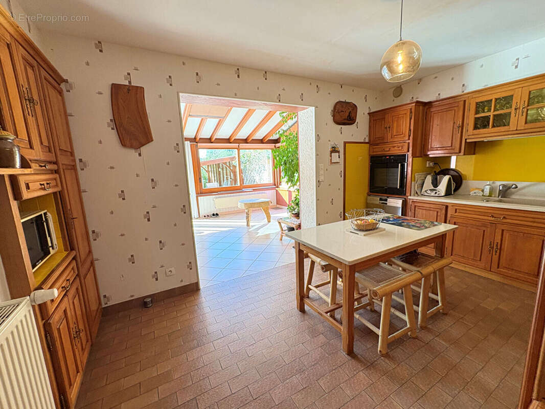 Maison à MONT-PRES-CHAMBORD