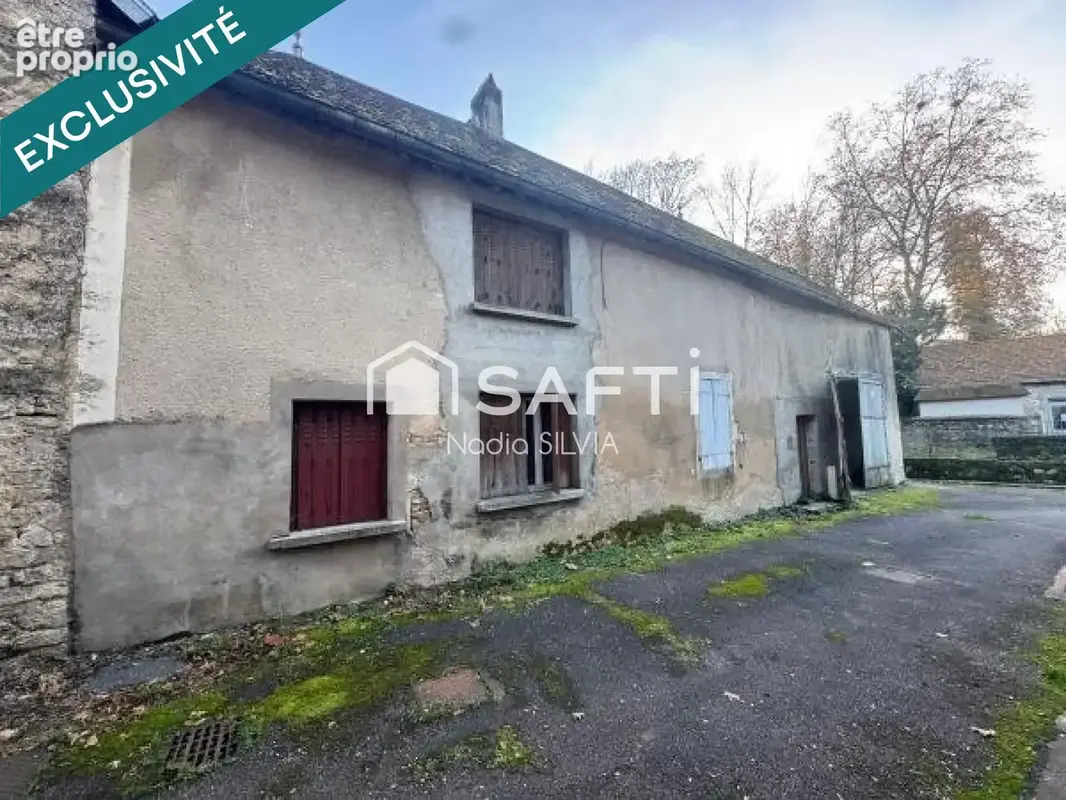 Photo 1 - Maison à CHARCENNE
