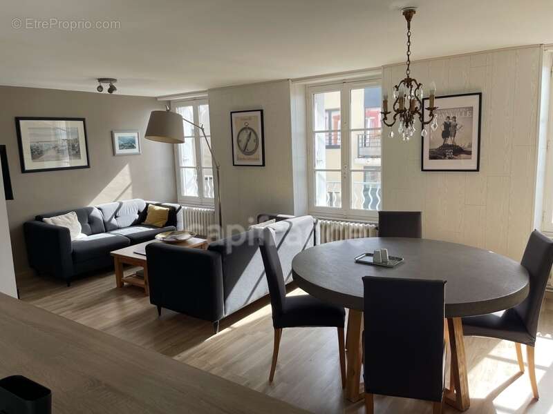 Appartement à GRANVILLE