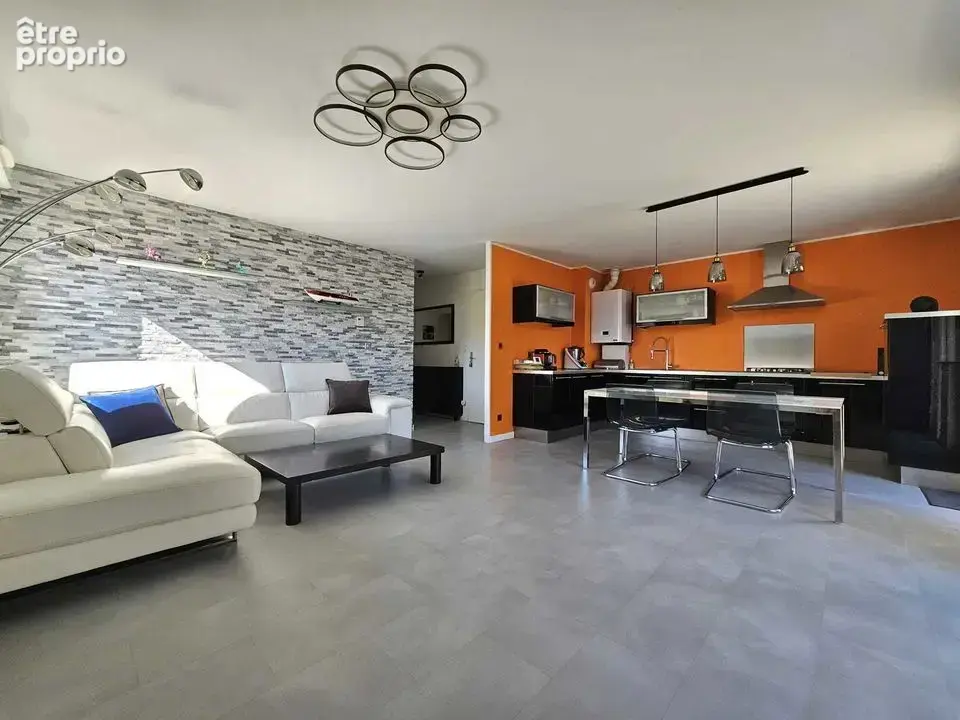 APPARTEMENT TYPE 3 
