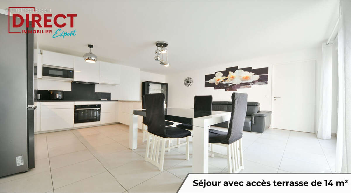 Appartement à ALFORTVILLE