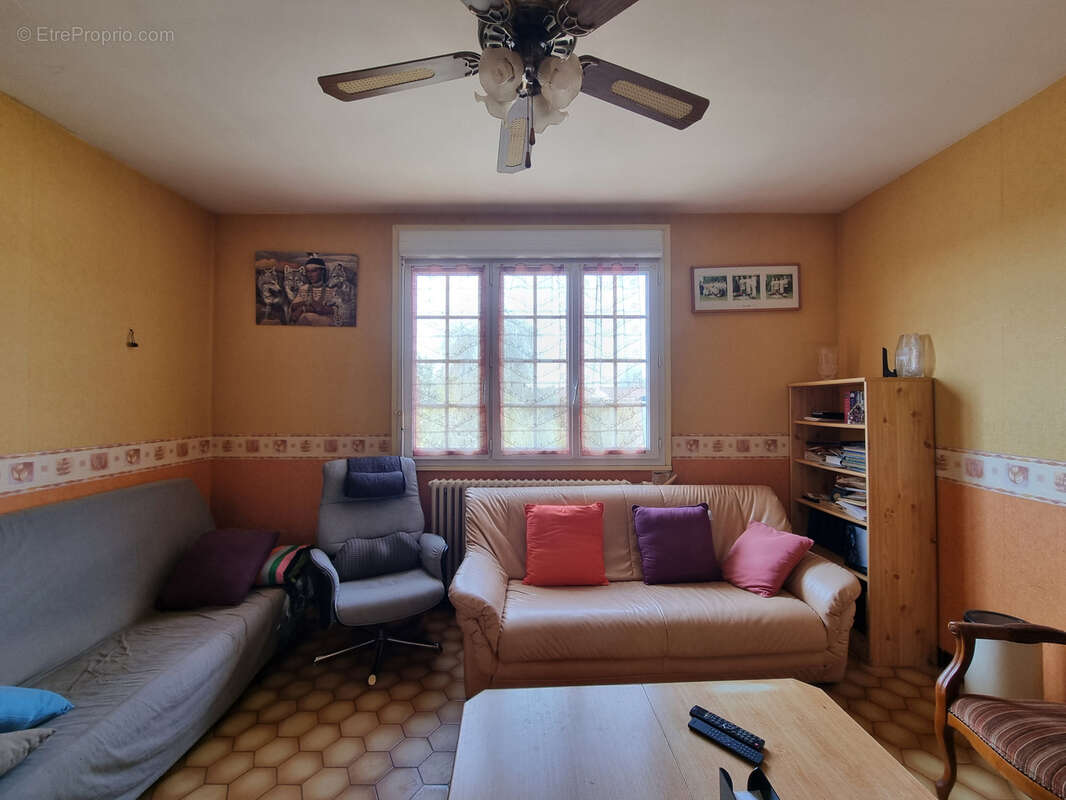 Maison à SAINT-AUBIN-LE-CLOUD