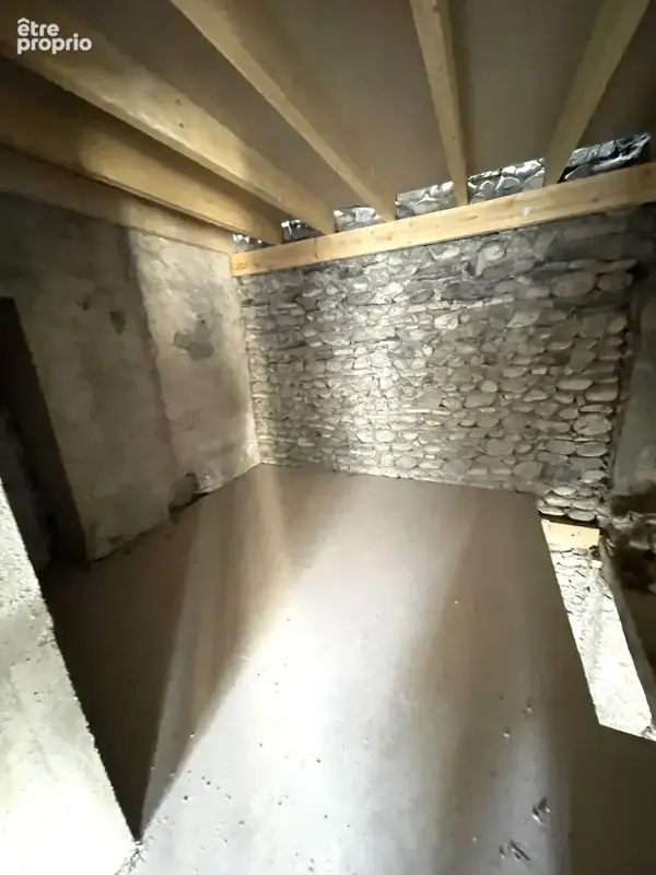 Vif plateau a amenager dans une maison 129.56 m2 - photo 8