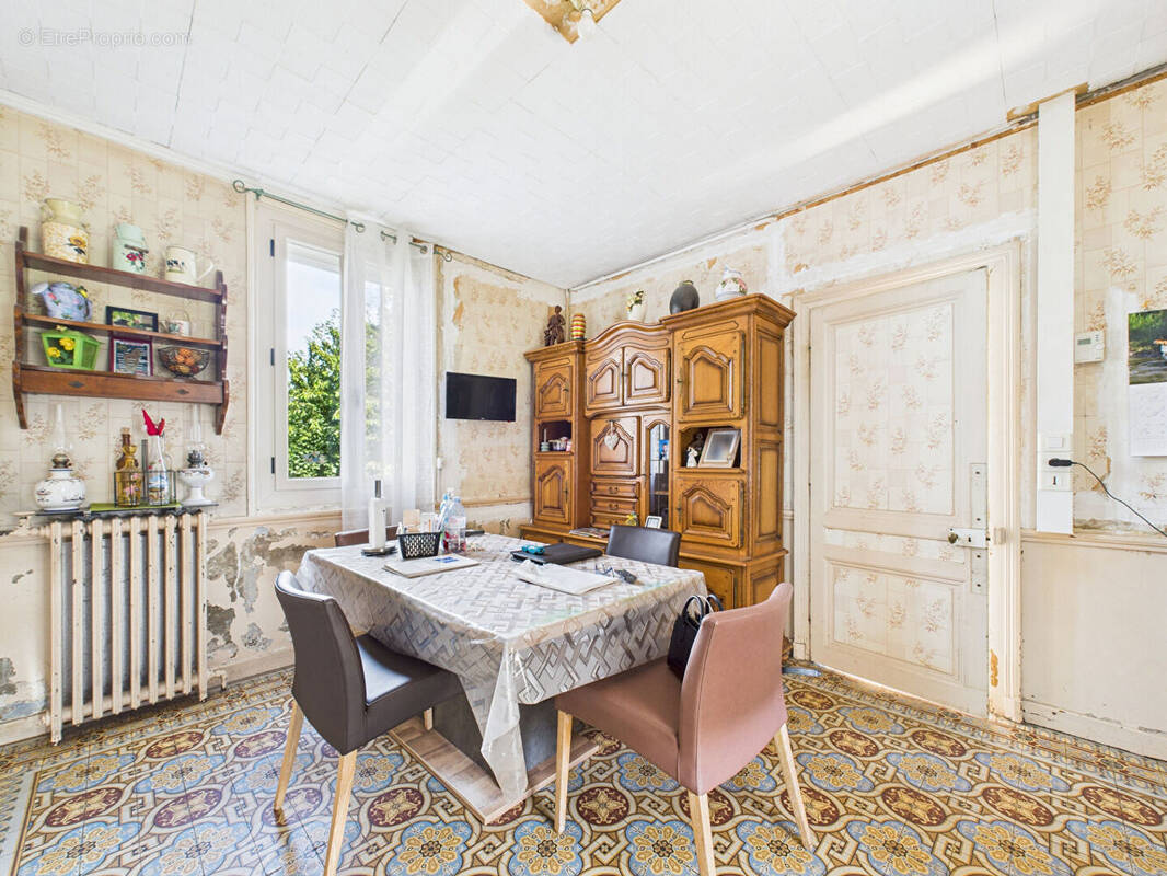 Maison à CAUDEBEC-LES-ELBEUF