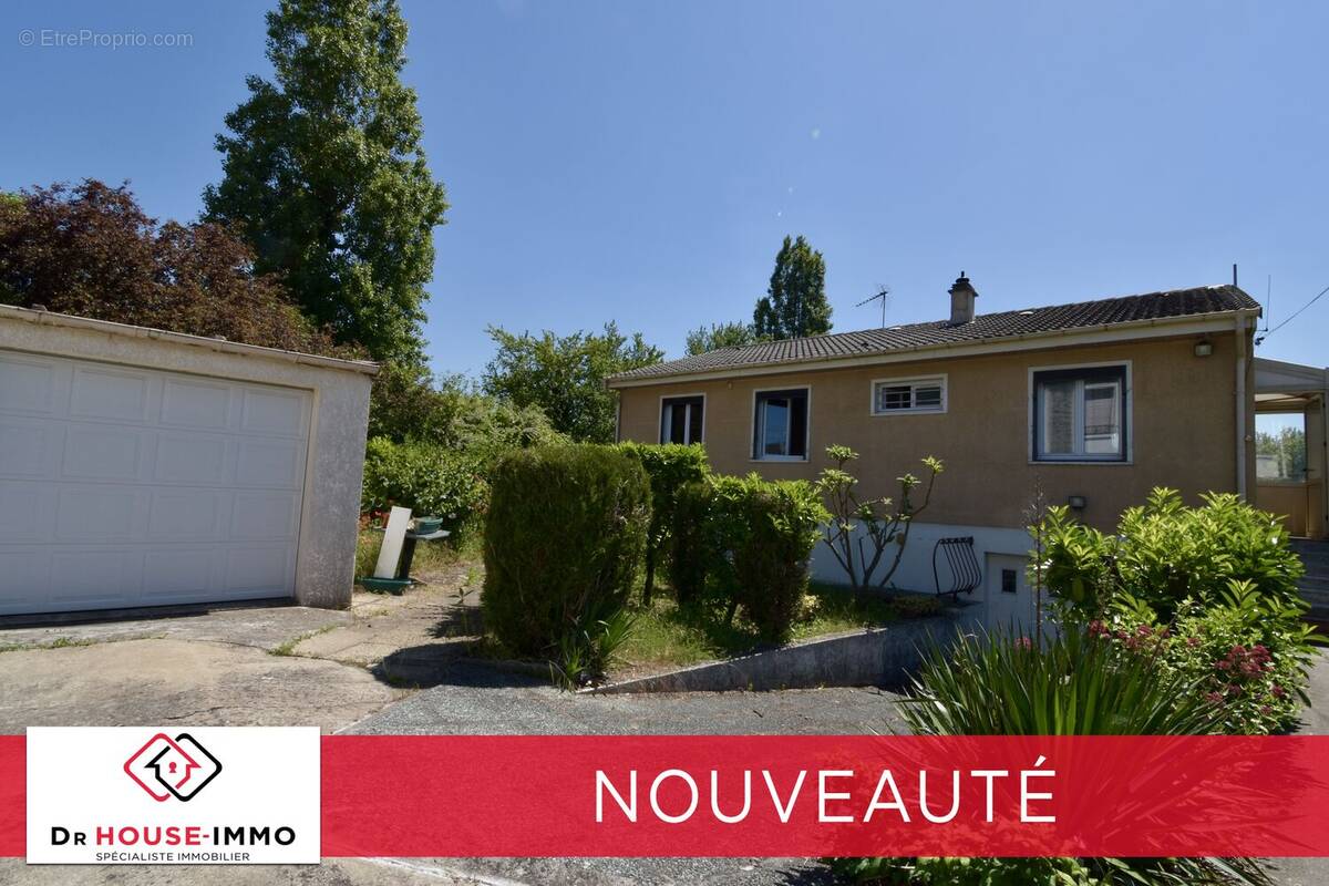 Maison à GARGENVILLE
