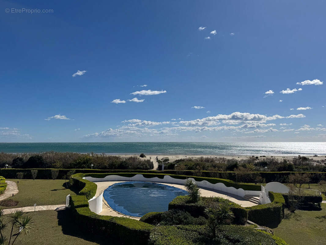 Appartement à LA GRANDE-MOTTE