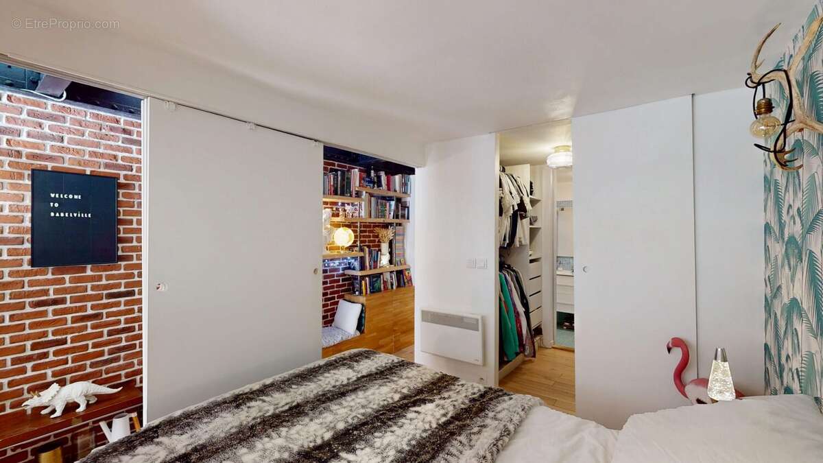 Appartement à PARIS-11E