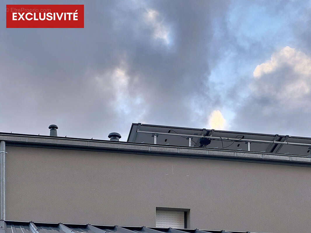 Appartement à SAINT-BRIEUC