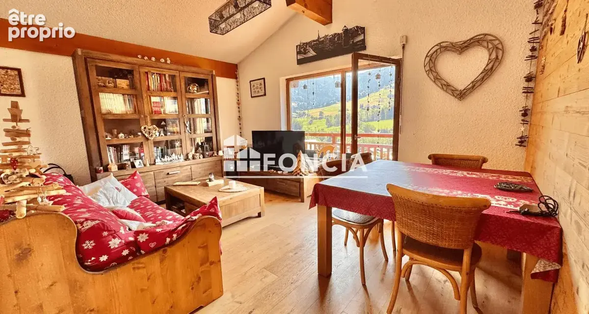 Appartement à PRAZ-SUR-ARLY