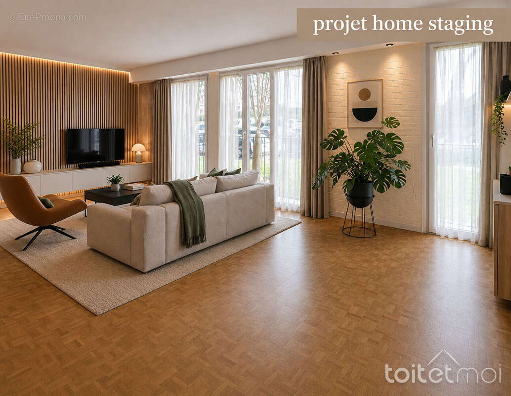 Appartement à GIF-SUR-YVETTE