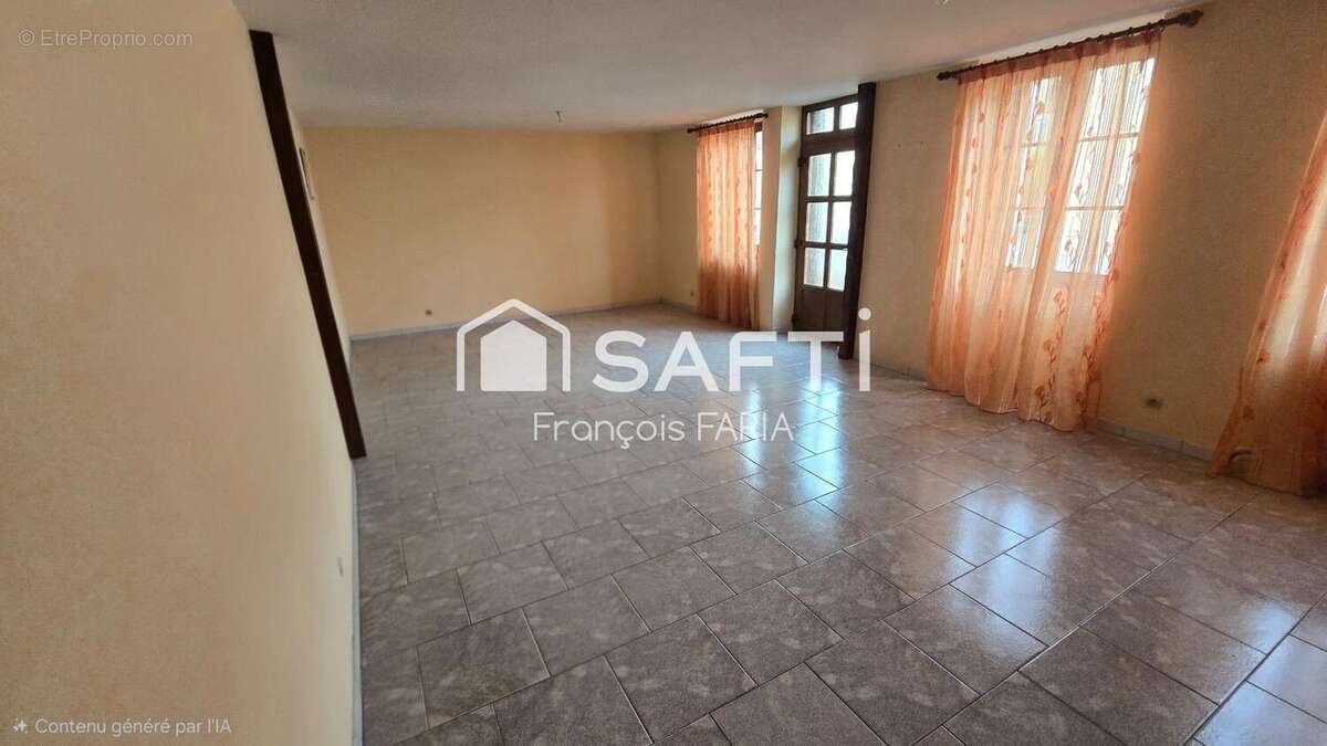 Photo 4 - Maison à SAINT-VALLIER