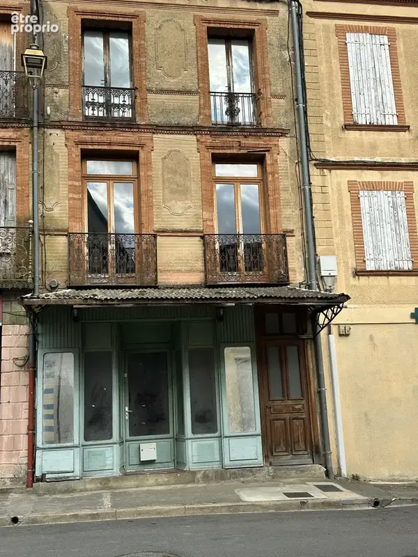 Maison à L'ISLE-EN-DODON