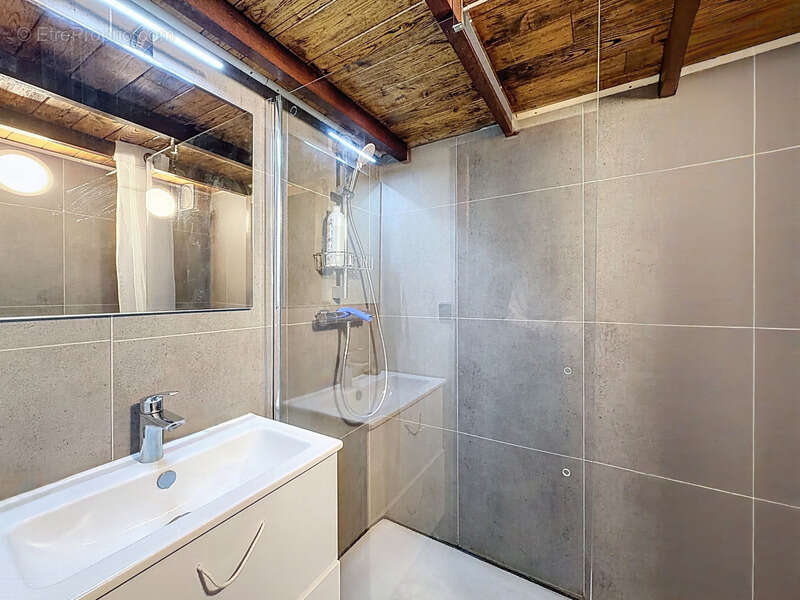A 15 mn de Perrache - Au calme - Péniche habitation + studio / 170 m² avec vue exceptionnelle - photo 16
