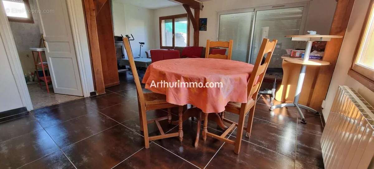 Maison à SUCY-EN-BRIE