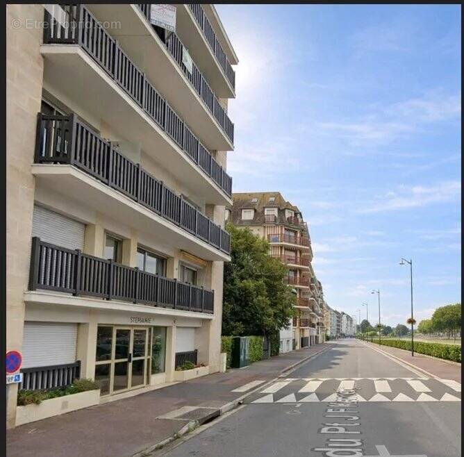 Appartement à TROUVILLE-SUR-MER