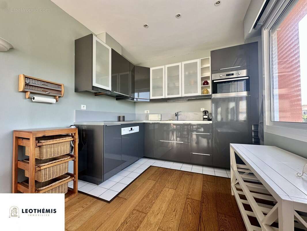 Appartement à SAINT-GEORGES-DE-DIDONNE