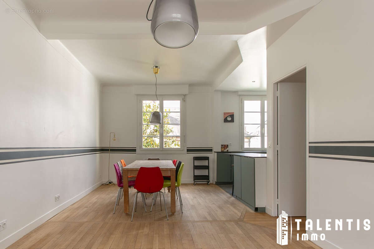 Appartement à NANTES
