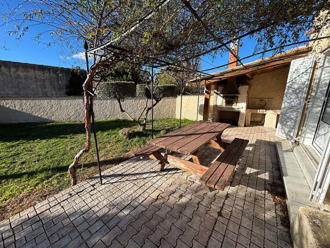Maison à CHATEAU-ARNOUX-SAINT-AUBAN