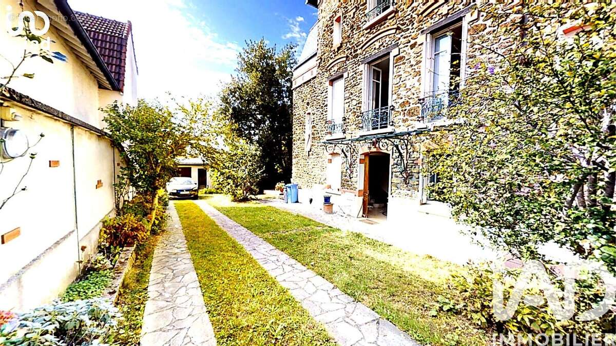 Photo 2 - Maison à ROSNY-SOUS-BOIS