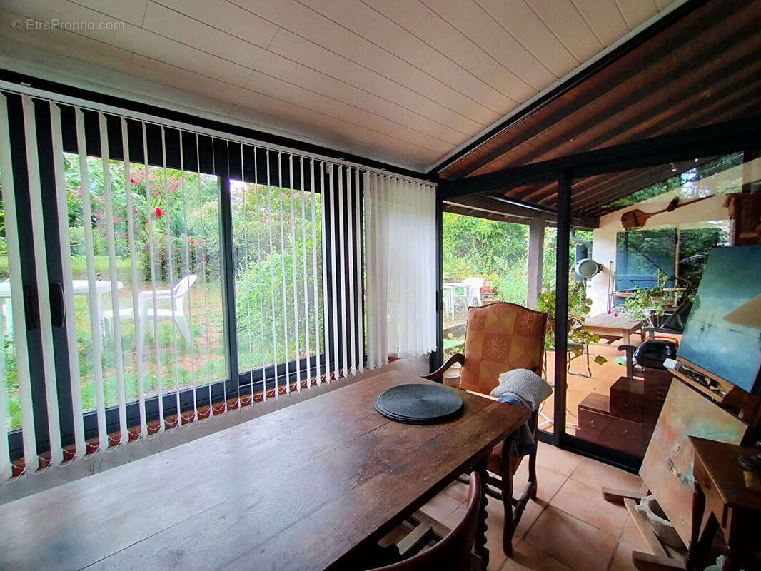 Maison à SAINT-MARTIN-EN-BRESSE