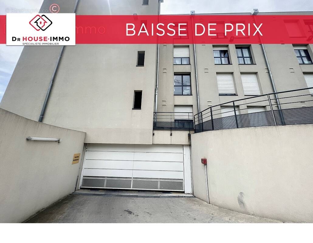 Parking à AIX-EN-PROVENCE