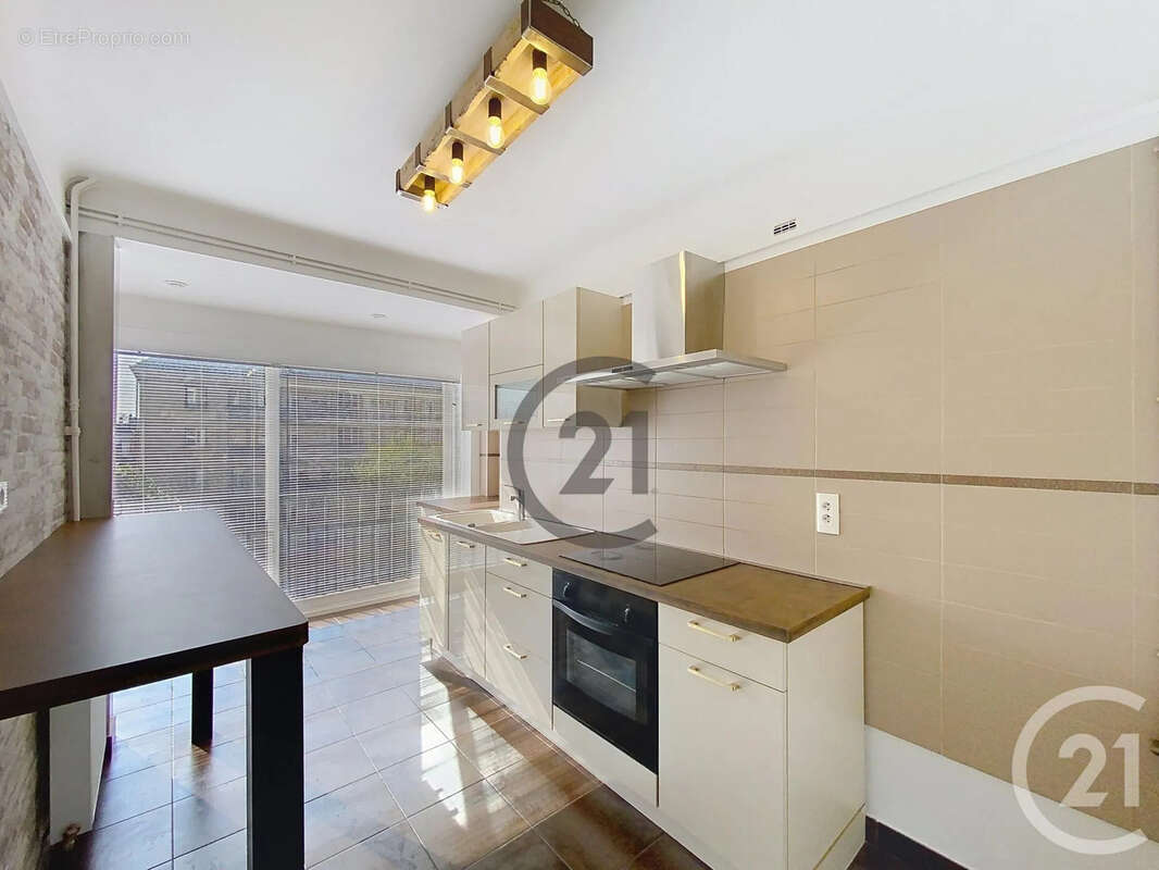 Appartement à TROYES