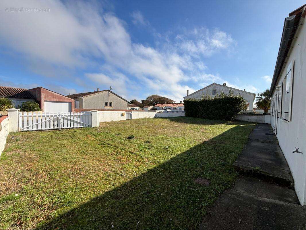 Maison à SAINT-PIERRE-D&#039;OLERON