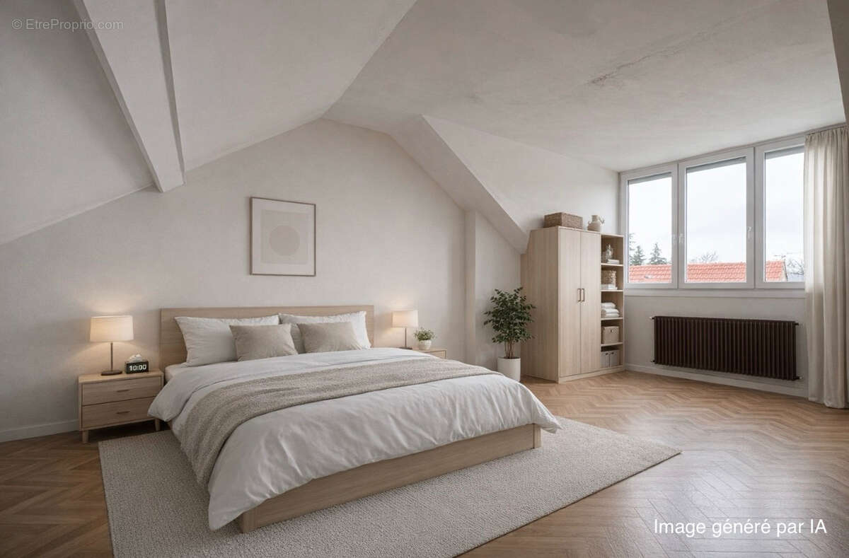 Maison à MARCQ-EN-BAROEUL