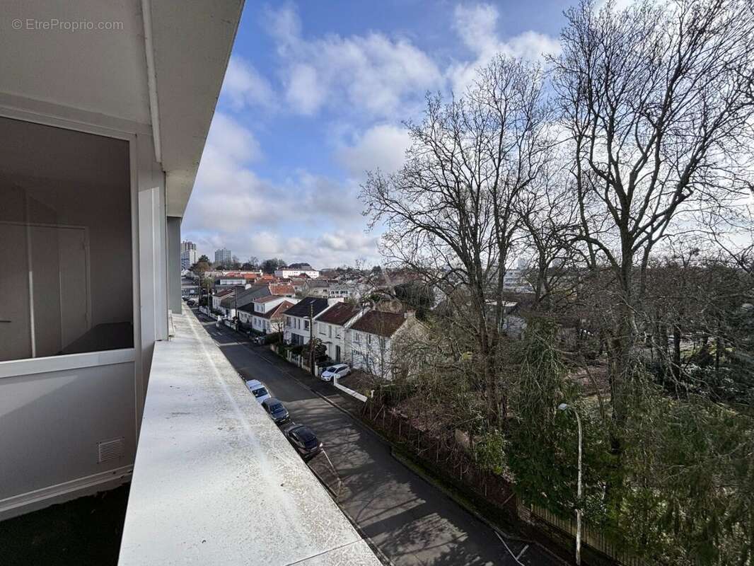 Appartement à SAINT-HERBLAIN