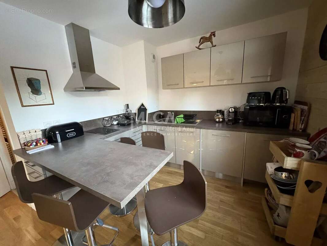 Appartement à SAINT-ETIENNE-DE-TINEE