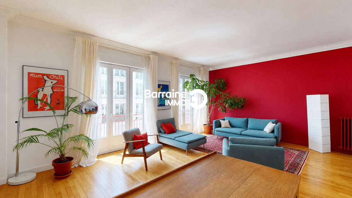 Appartement standing hyper-centre 200m²  garages - photo 2