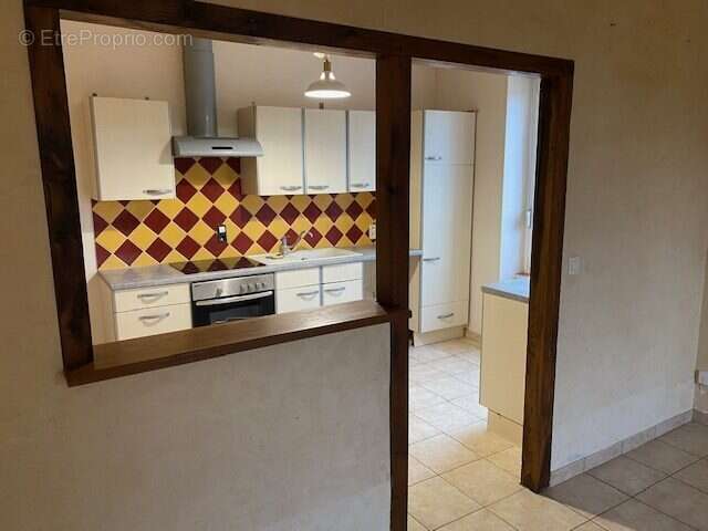 Maison à ROUESSE-FONTAINE