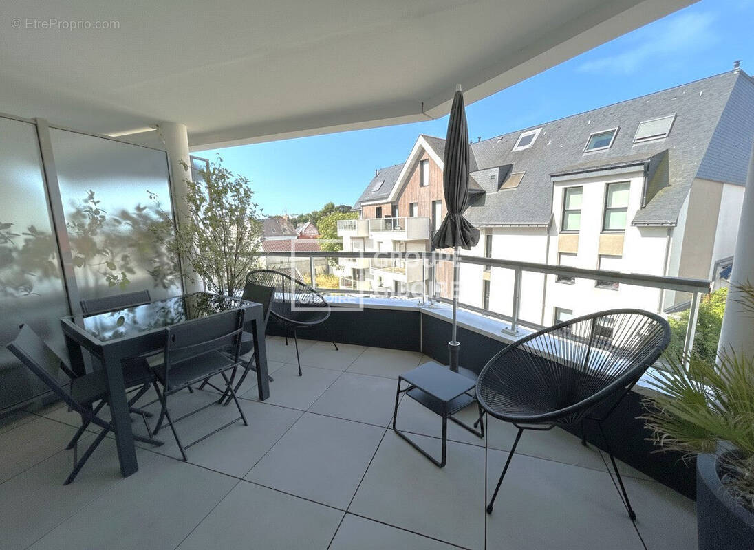 Appartement à LA BAULE-ESCOUBLAC